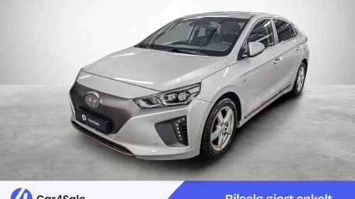 HYUNDAI IONIQ 280km / Soltak / Skinn / V.Pumpe / ACC / R.Kam ++