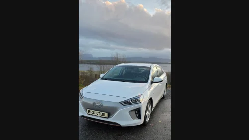 HYUNDAI IONIQ Teknikk