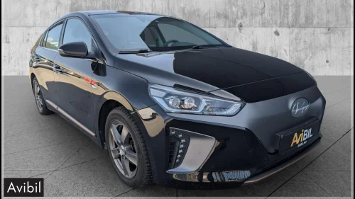HYUNDAI IONIQ Teknikkpakke/Soltak/Ny EU/ACC/Kamera/Navi/Varme+Kjøling