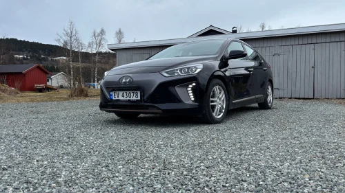 HYUNDAI IONIQ Teknikk