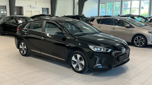 HYUNDAI IONIQ Teknikk,Skinn,Kamera,Varmeratt,Takluke,Keyless/Navi +++