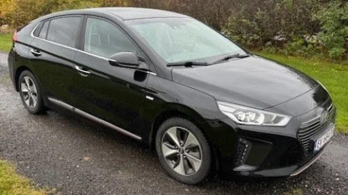 HYUNDAI IONIQ