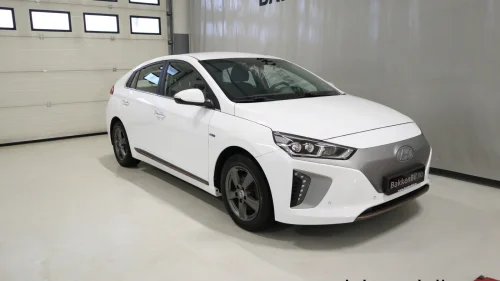 HYUNDAI IONIQ Teknikk Meget pen ! Mye utstyr, Lav Km !