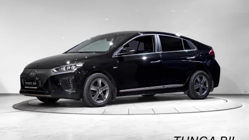 HYUNDAI IONIQ EV Teknikkpakke, Skinn, Norsk, 1 eier | kr 1.490 pr mnd