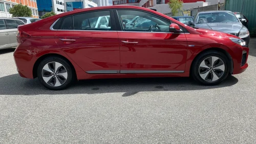 HYUNDAI IONIQ Teknikk