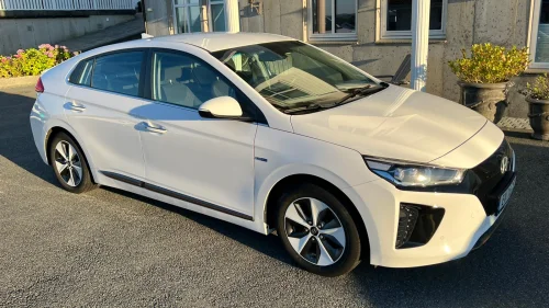 HYUNDAI IONIQ Teknikk