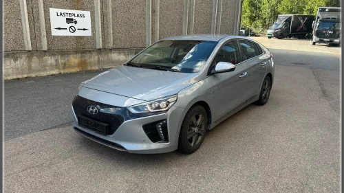 HYUNDAI IONIQ EU 27 Les annonsen Reservert