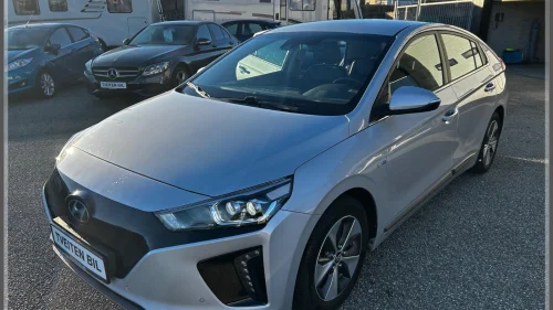 HYUNDAI IONIQ Premium Skinn Navigasjon Ryggekamera Topp Utstyrt