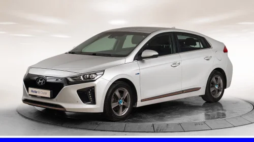 HYUNDAI IONIQ - R.Kam, Skinn, Navi