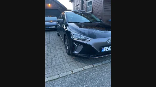 HYUNDAI IONIQ Teknikk