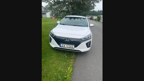 HYUNDAI IONIQ HYUNDAI IONIQ