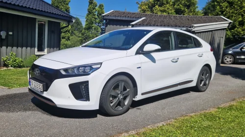 HYUNDAI IONIQ Teknikk