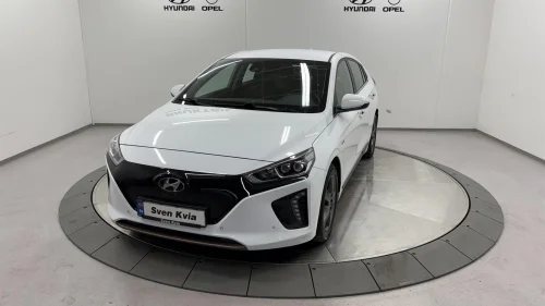 HYUNDAI IONIQ NORSK TEKNIKK MED SKINN ACC CARPLAY NAVI KAMERA LED