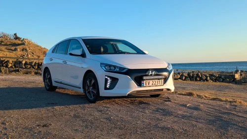 HYUNDAI IONIQ Teknikk