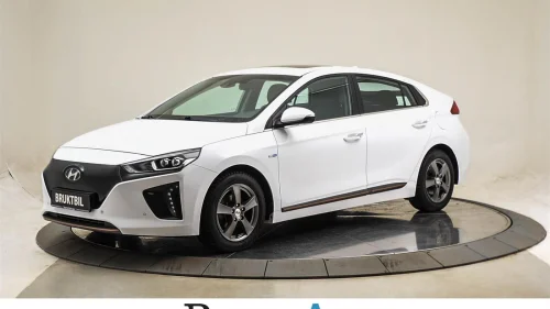 HYUNDAI IONIQ Teknikk /Soltak/Ny service/280WLTP/R.kamera+