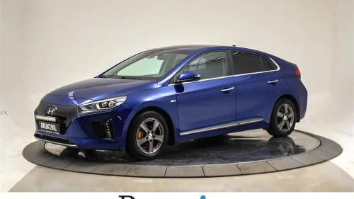 HYUNDAI IONIQ Premium Skinnseter/Kamera/280WLTP+