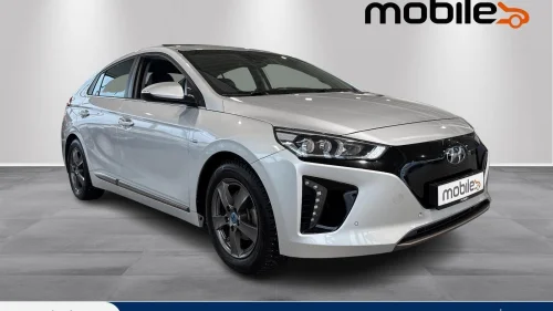 HYUNDAI IONIQ Teknikk Pakke, Skinn, ACC, Kamera