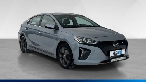 HYUNDAI IONIQ Teknikk Ledbar