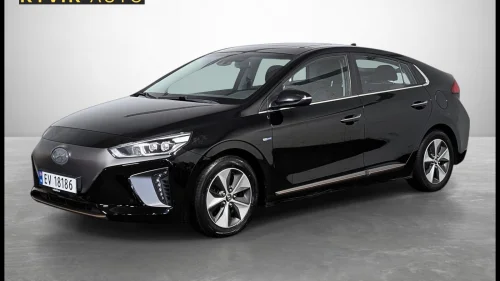 HYUNDAI IONIQ Electric | ACC | Skinn | Soltak | V.pumpe