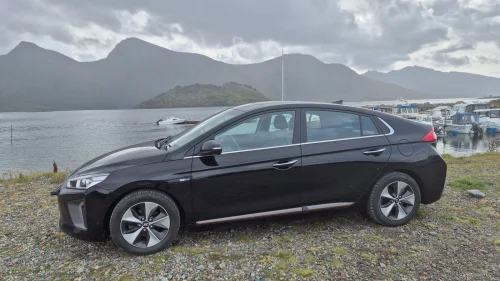 HYUNDAI IONIQ Teknikk