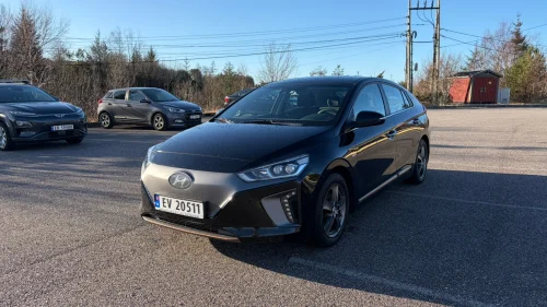 HYUNDAI IONIQ Teknikk