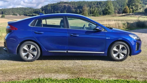 HYUNDAI IONIQ Teknikk