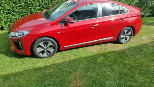 HYUNDAI IONIQ IONIQ ELECTRIC 88KW