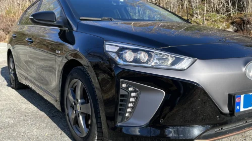 HYUNDAI IONIQ Teknikk