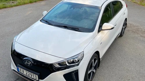HYUNDAI IONIQ Teknikk