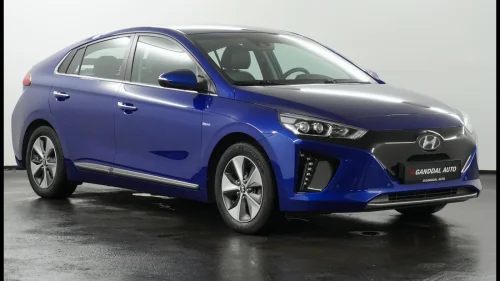 HYUNDAI IONIQ 1 EIER VELHOLDT/PREMIUM/SKINN/KAMERA/EL.SETER/GARANTI++