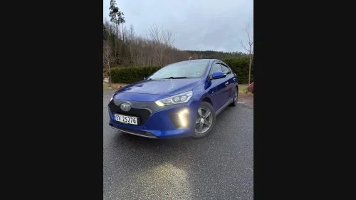 HYUNDAI IONIQ