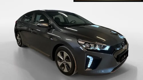 HYUNDAI IONIQ Teknikk / Skinn / R.Kam / Navi / ACC / V.Seter / Norsk