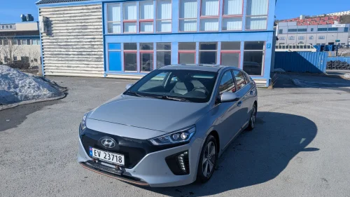 HYUNDAI IONIQ