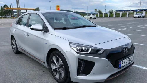 HYUNDAI IONIQ