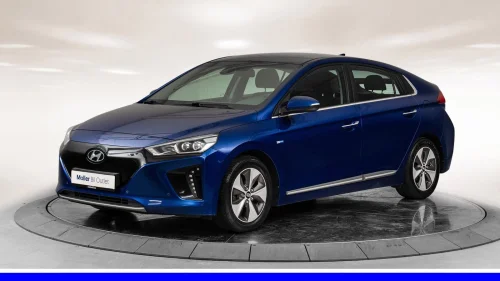 HYUNDAI IONIQ Teknikk - Infinity, R.Kam, ACC, Navi