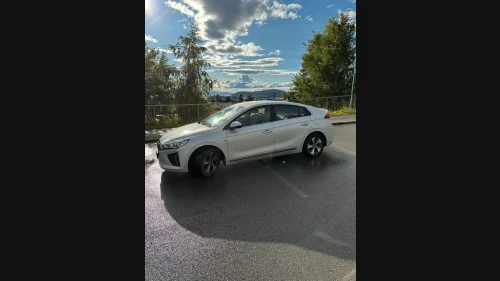 HYUNDAI IONIQ Teknikk