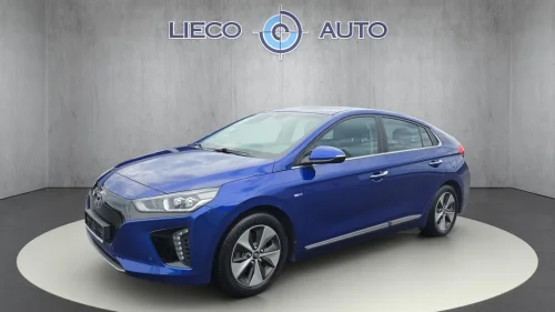 HYUNDAI IONIQ 28kWt 120HK Skinn Navi Led
