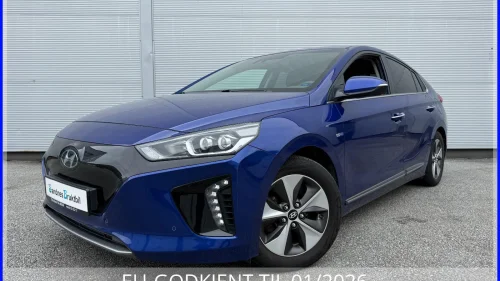 HYUNDAI IONIQ PREMIUM,SKINN,ACC,NAVI,TLF,DAB+,KAMERA,EL SETER,KEYLESS