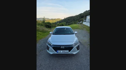 HYUNDAI IONIQ Teknikk