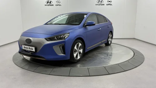 HYUNDAI IONIQ TEKNIKKPAKKE MED SKINN ACC KAMERA NAVI