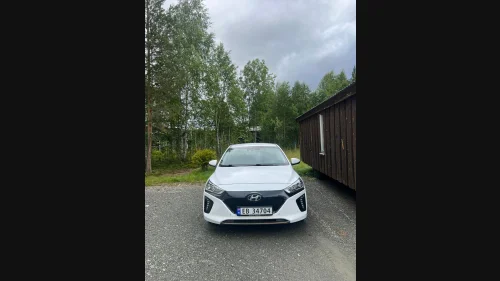 HYUNDAI IONIQ