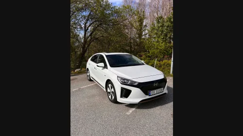 HYUNDAI IONIQ Teknikk