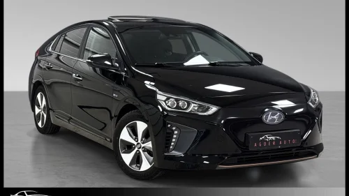 HYUNDAI IONIQ Premium/Skinn/ACC/Navi/Keyless/INFINITY/Kamera