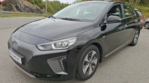 HYUNDAI IONIQ Teknikk Skinn R-Camera Dab  Soltak Infinty