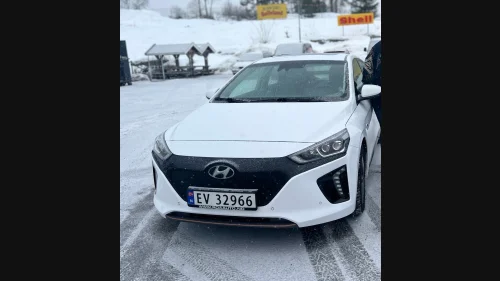 HYUNDAI IONIQ Teknikk