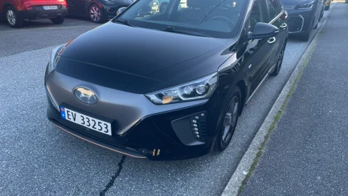 HYUNDAI IONIQ