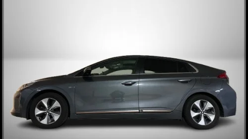 HYUNDAI IONIQ EL-BIL/AUTOMAT/SKINN/NAVI/R-KAM/ALU/EU-OK 11/26!!!