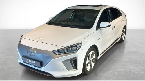 HYUNDAI IONIQ Premium/Soltak/ACC