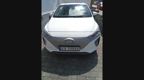 HYUNDAI IONIQ Hyundia IONIQ 2019 120hk