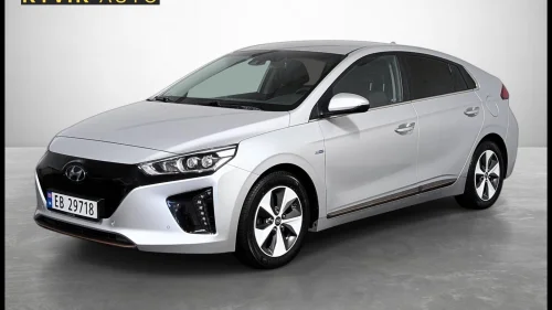 HYUNDAI IONIQ / SKINN / 120HK / R.KAMERA / DAB+ / ACC++++